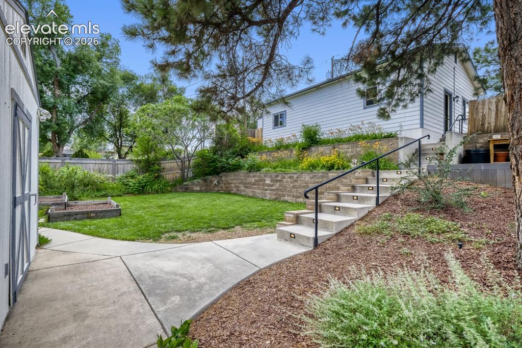 2320 N Sage Street Colorado Springs CO 80907
