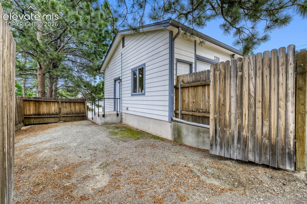 2320 N Sage Street Colorado Springs CO 80907