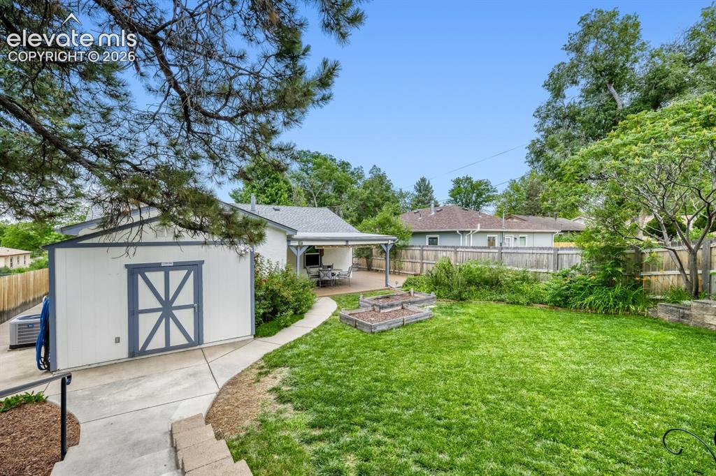 2320 N Sage Street Colorado Springs CO 80907