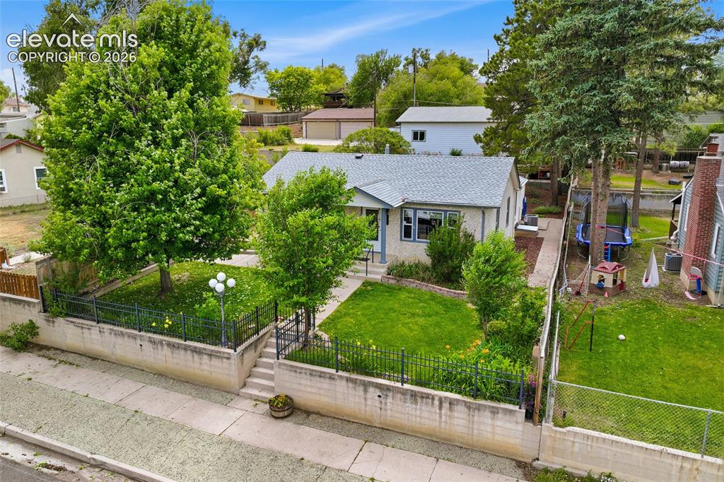 2320 N Sage Street Colorado Springs CO 80907