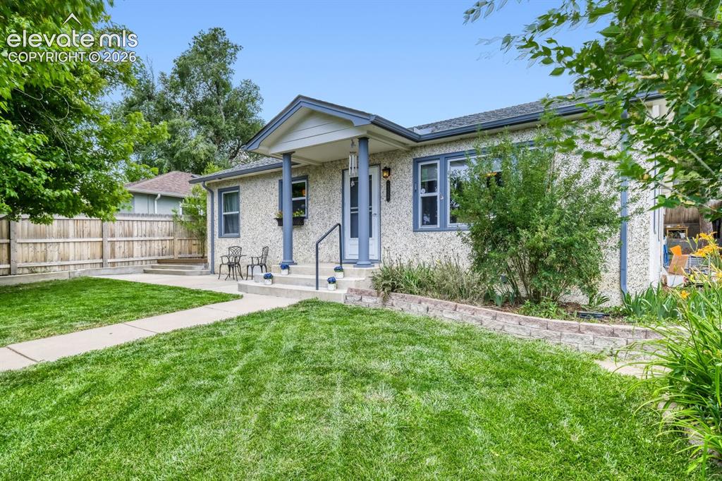 2320 N Sage Street Colorado Springs CO 80907