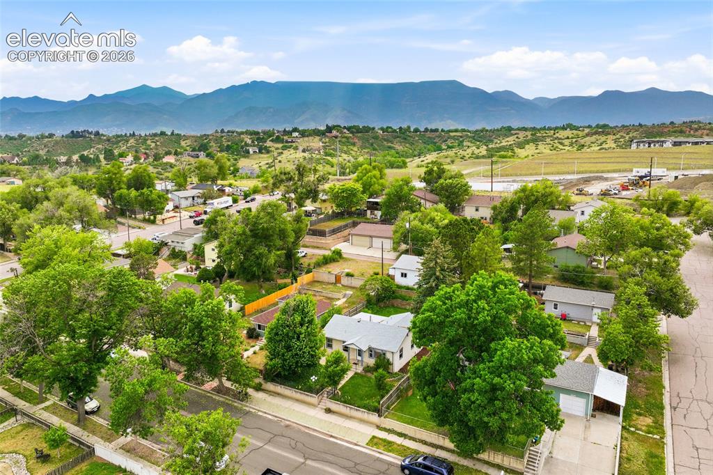 2320 N Sage Street Colorado Springs CO 80907