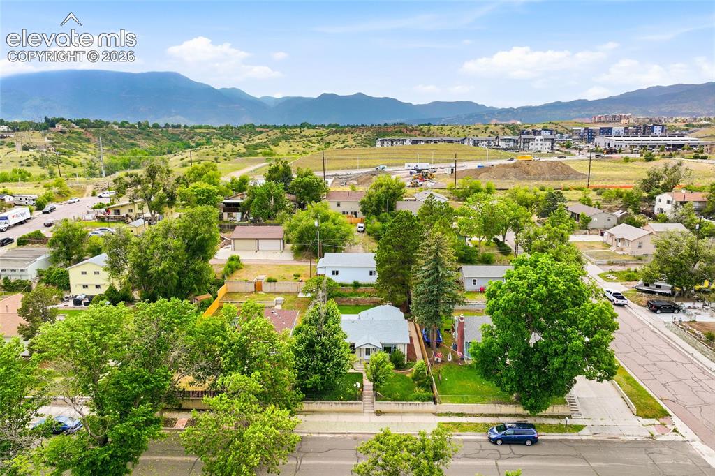 2320 N Sage Street Colorado Springs CO 80907