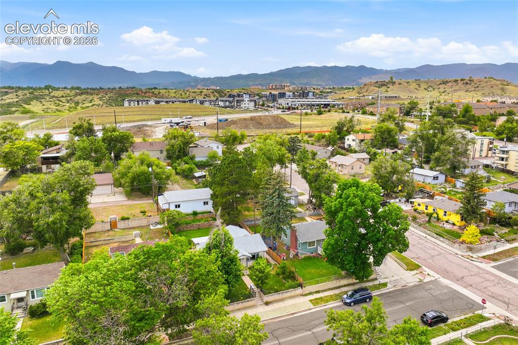 2320 N Sage Street Colorado Springs CO 80907