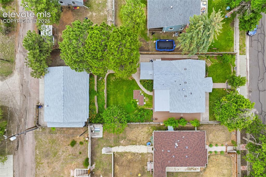 2320 N Sage Street Colorado Springs CO 80907