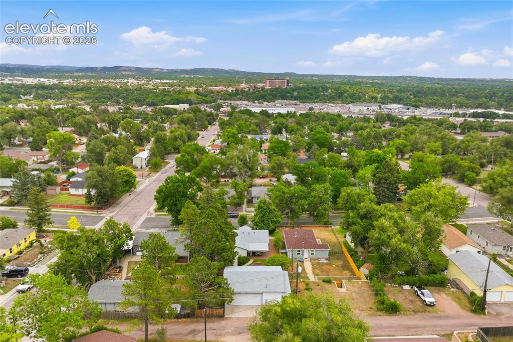 2320 N Sage Street Colorado Springs CO 80907