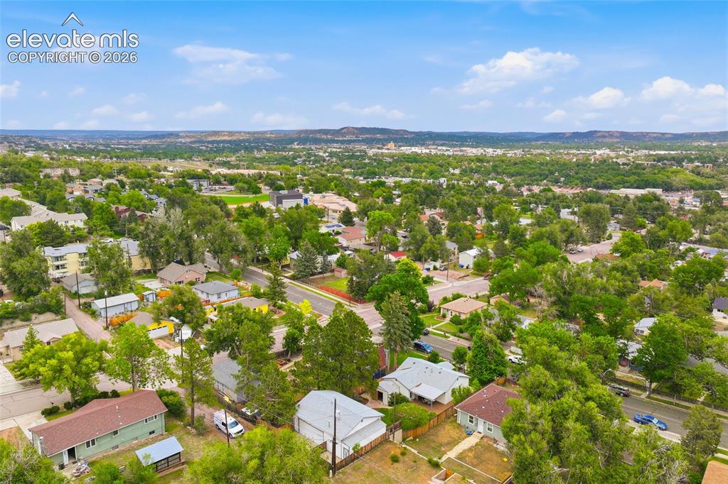 2320 N Sage Street Colorado Springs CO 80907