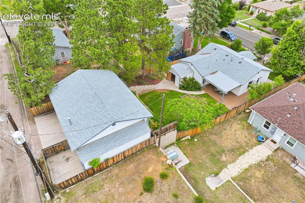 2320 N Sage Street Colorado Springs CO 80907
