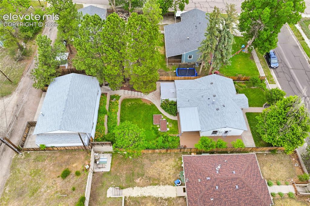 2320 N Sage Street Colorado Springs CO 80907