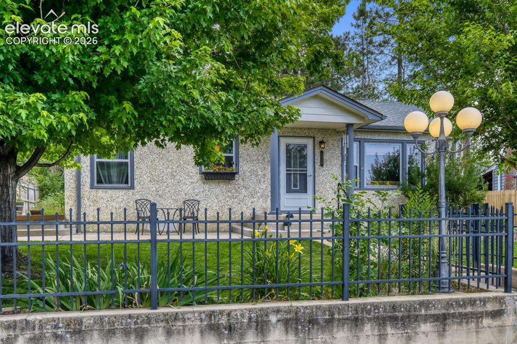 2320 N Sage Street Colorado Springs CO 80907