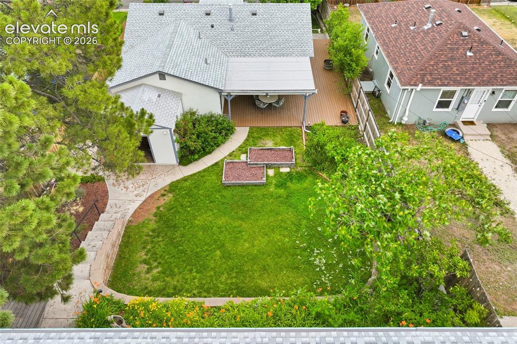 2320 N Sage Street Colorado Springs CO 80907