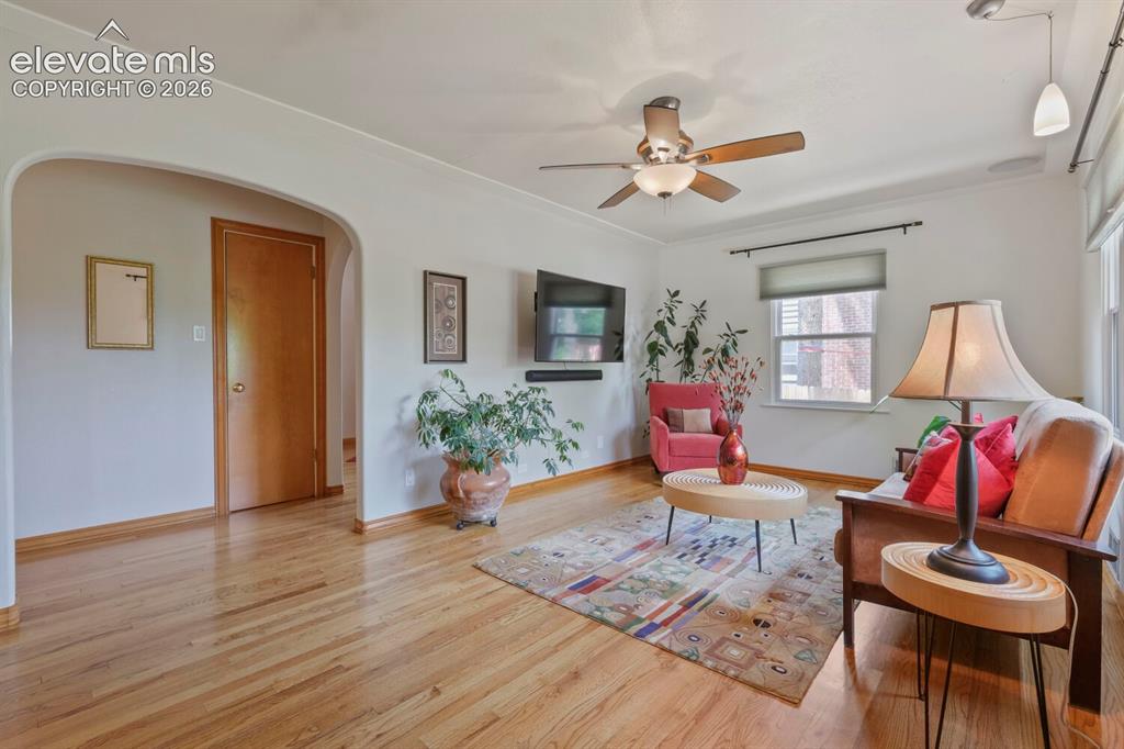 2320 N Sage Street Colorado Springs CO 80907