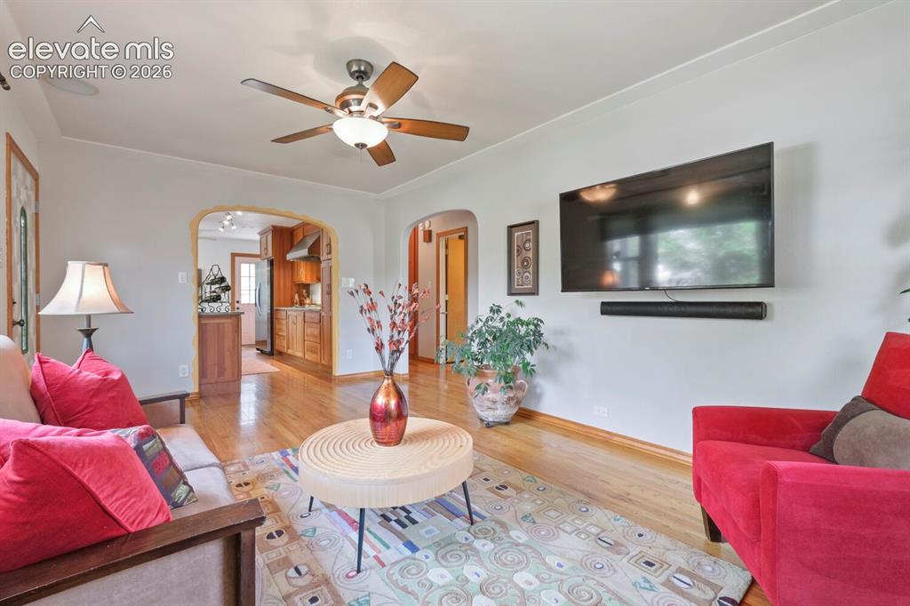 2320 N Sage Street Colorado Springs CO 80907