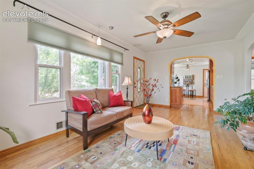 2320 N Sage Street Colorado Springs CO 80907