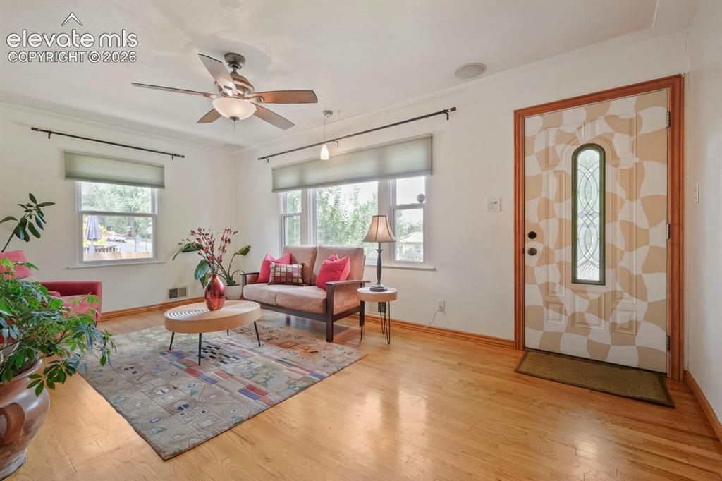 2320 N Sage Street Colorado Springs CO 80907
