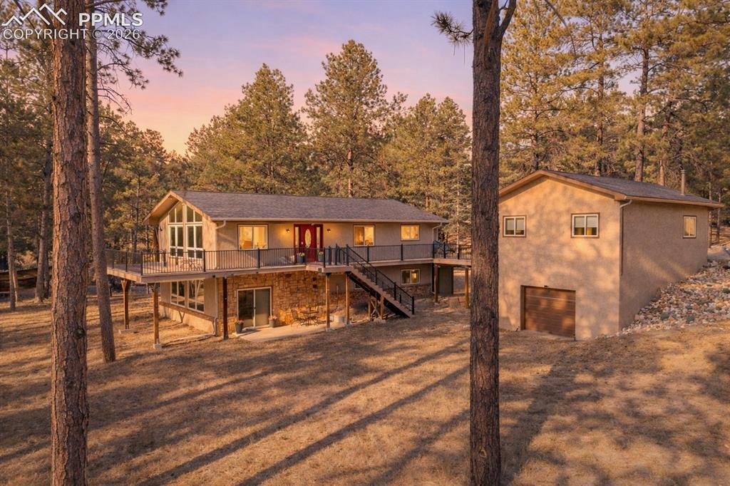 17890 Woodhaven Drive Colorado Springs CO 80908