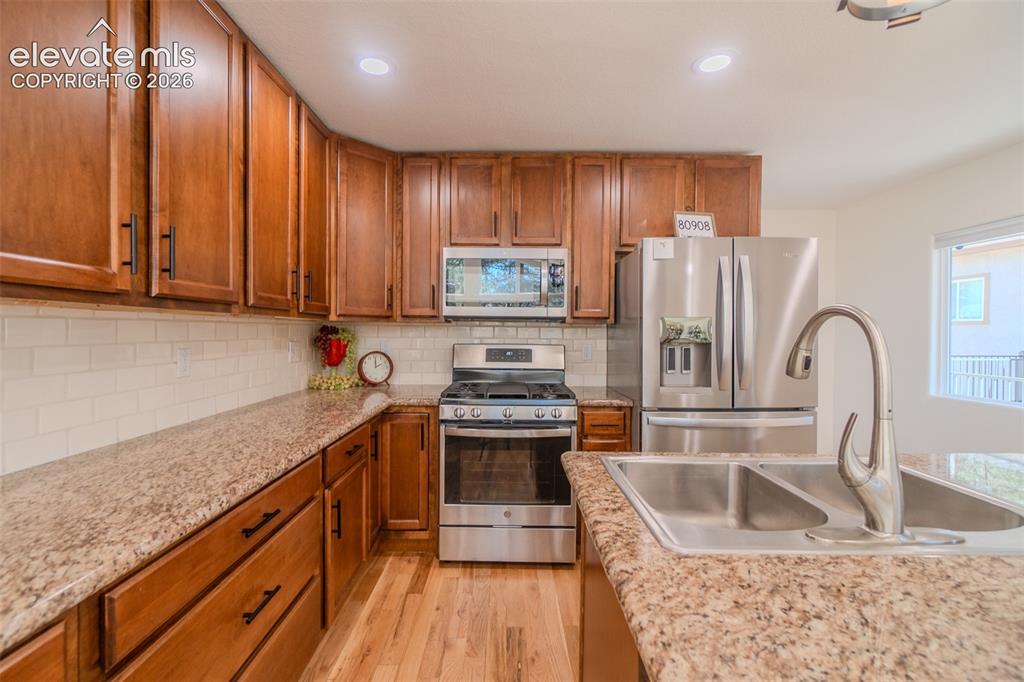 17890 Woodhaven Drive Colorado Springs CO 80908