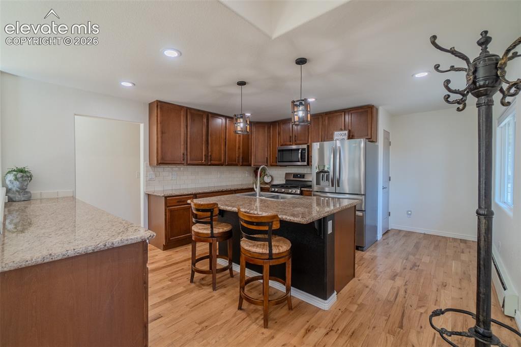 17890 Woodhaven Drive Colorado Springs CO 80908