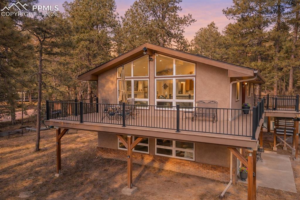 17890 Woodhaven Drive Colorado Springs CO 80908