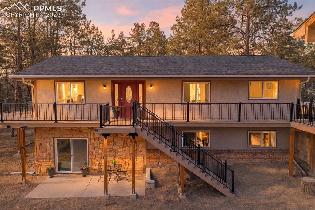 17890 Woodhaven Drive Colorado Springs CO 80908