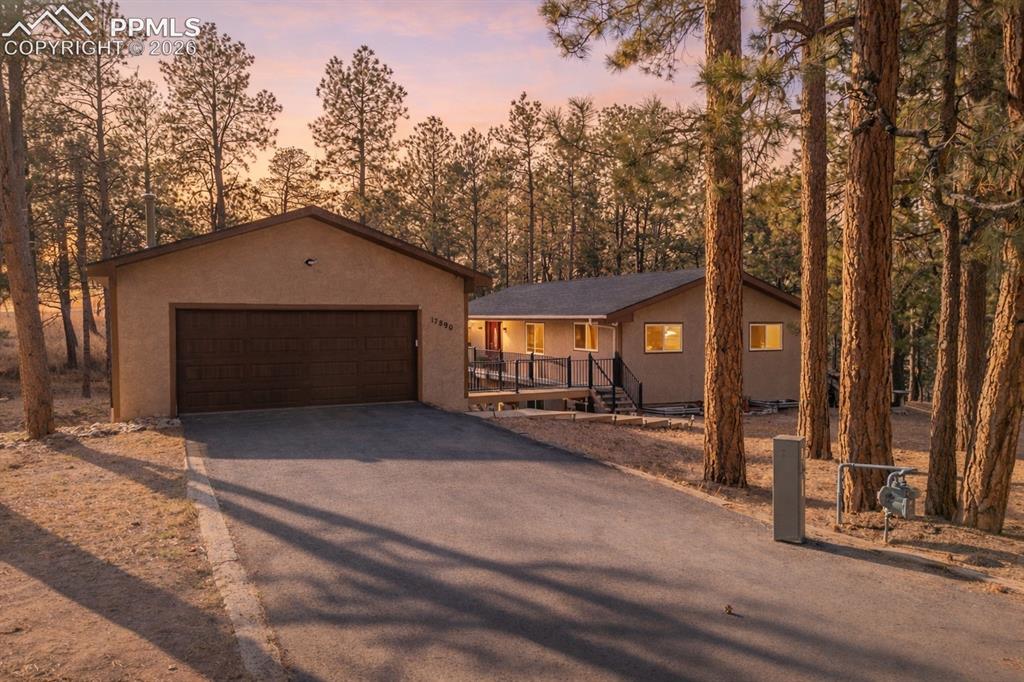 17890 Woodhaven Drive Colorado Springs CO 80908