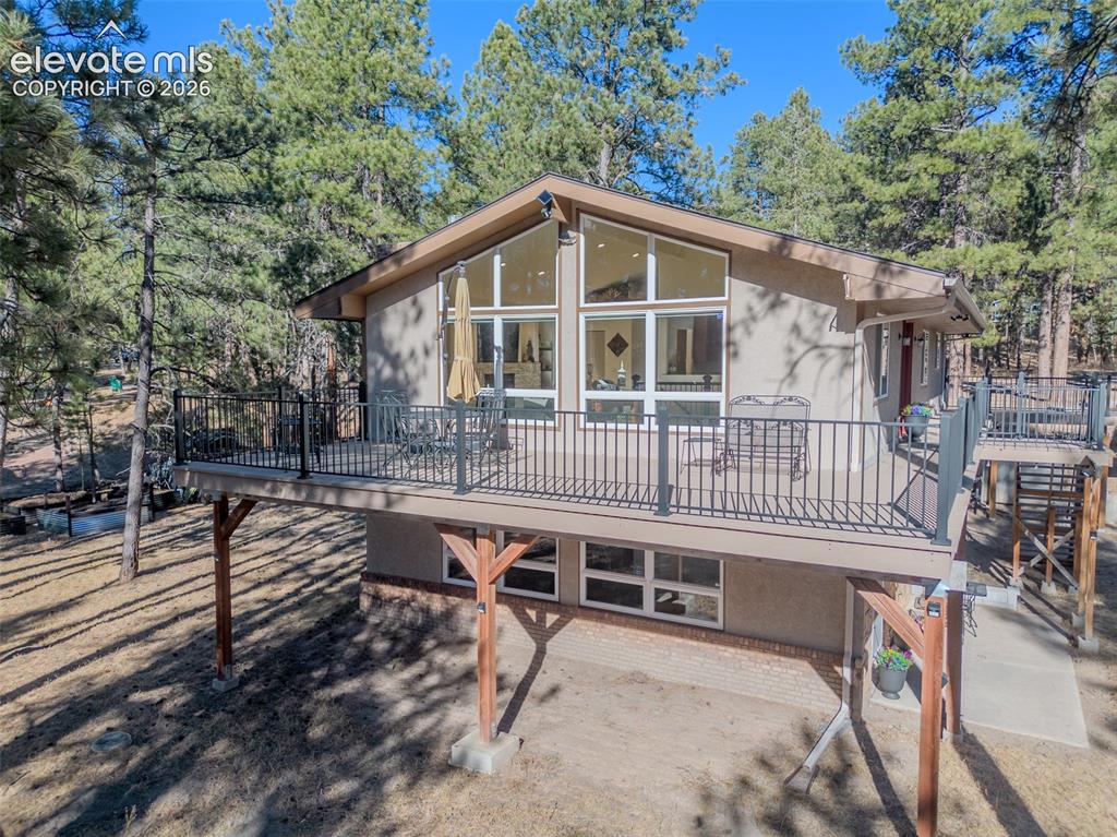 17890 Woodhaven Drive Colorado Springs CO 80908
