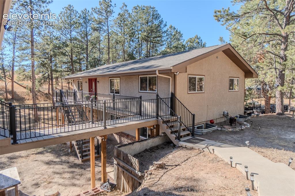 17890 Woodhaven Drive Colorado Springs CO 80908
