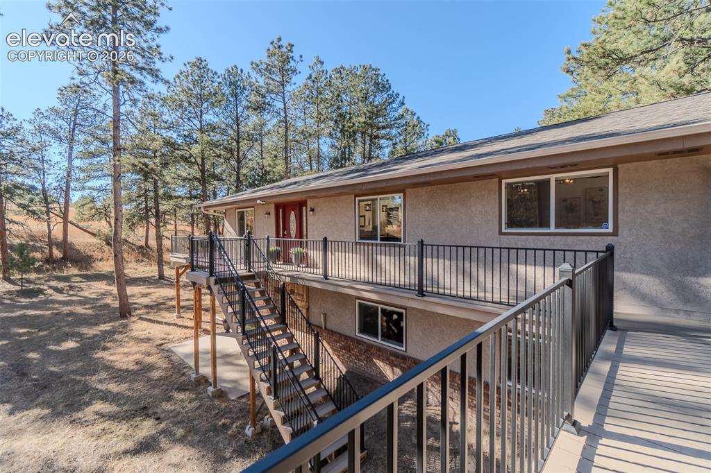 17890 Woodhaven Drive Colorado Springs CO 80908