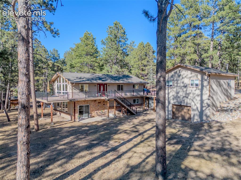 17890 Woodhaven Drive Colorado Springs CO 80908