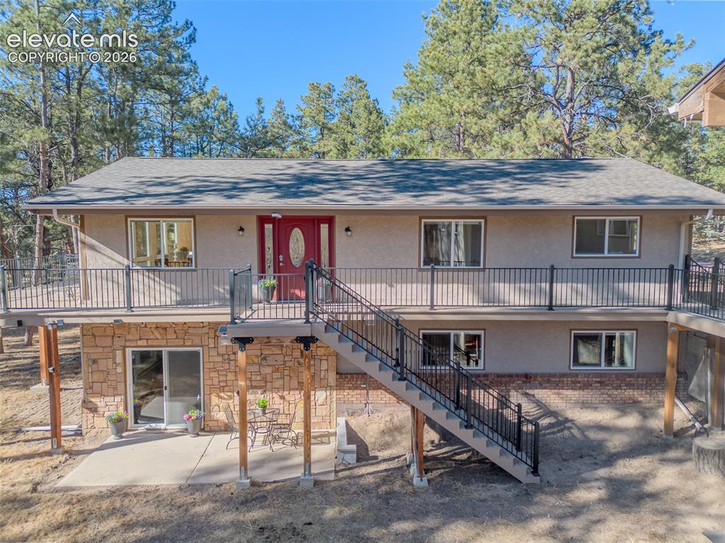 17890 Woodhaven Drive Colorado Springs CO 80908
