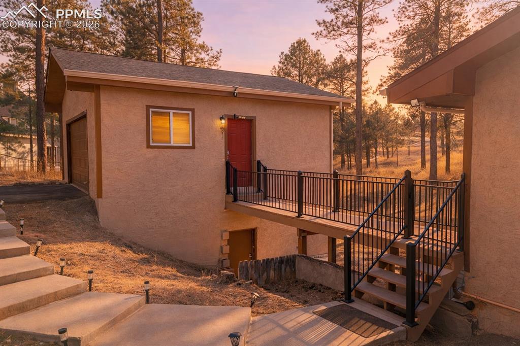 17890 Woodhaven Drive Colorado Springs CO 80908
