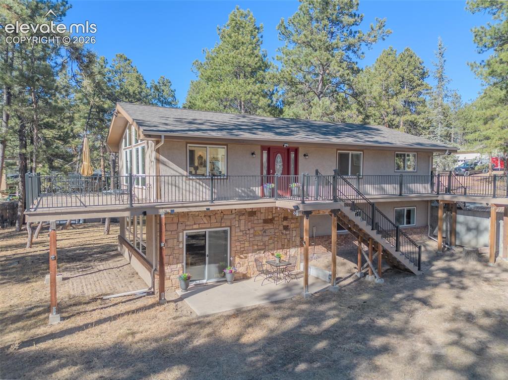 17890 Woodhaven Drive Colorado Springs CO 80908