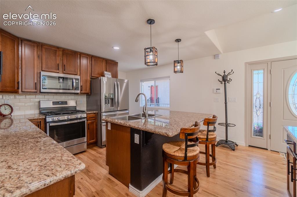 17890 Woodhaven Drive Colorado Springs CO 80908