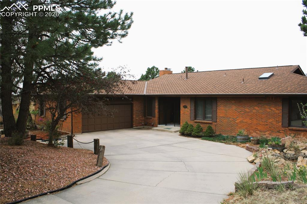 1540 Kenland Court Colorado Springs CO 80915