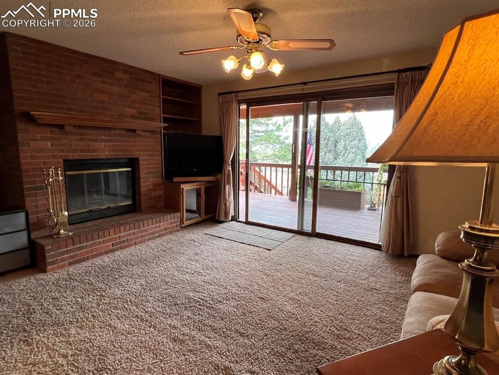 1540 Kenland Court Colorado Springs CO 80915