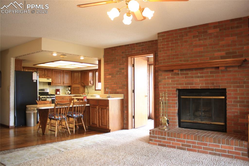 1540 Kenland Court Colorado Springs CO 80915