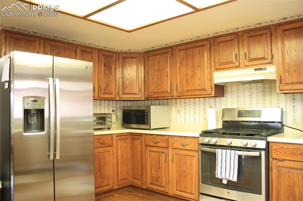 1540 Kenland Court Colorado Springs CO 80915
