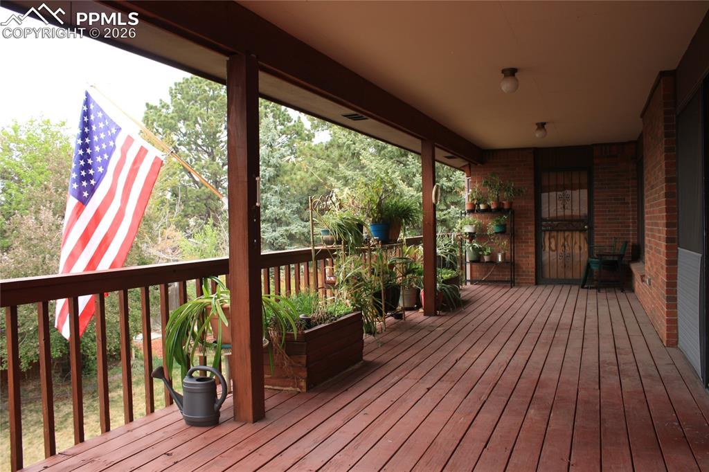 1540 Kenland Court Colorado Springs CO 80915