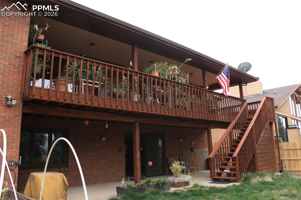 1540 Kenland Court Colorado Springs CO 80915