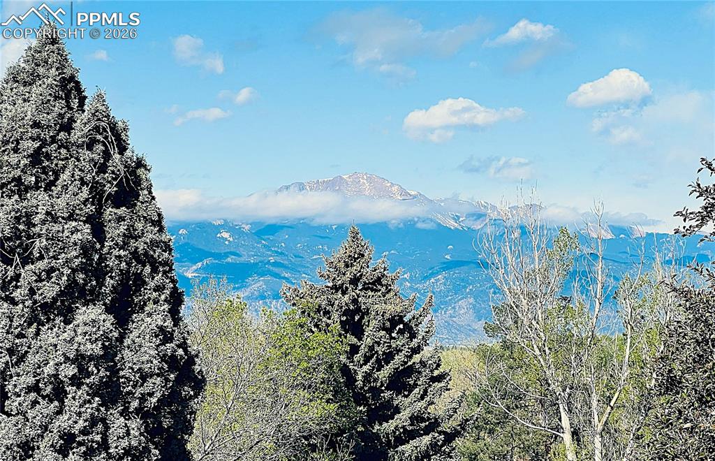 1540 Kenland Court Colorado Springs CO 80915