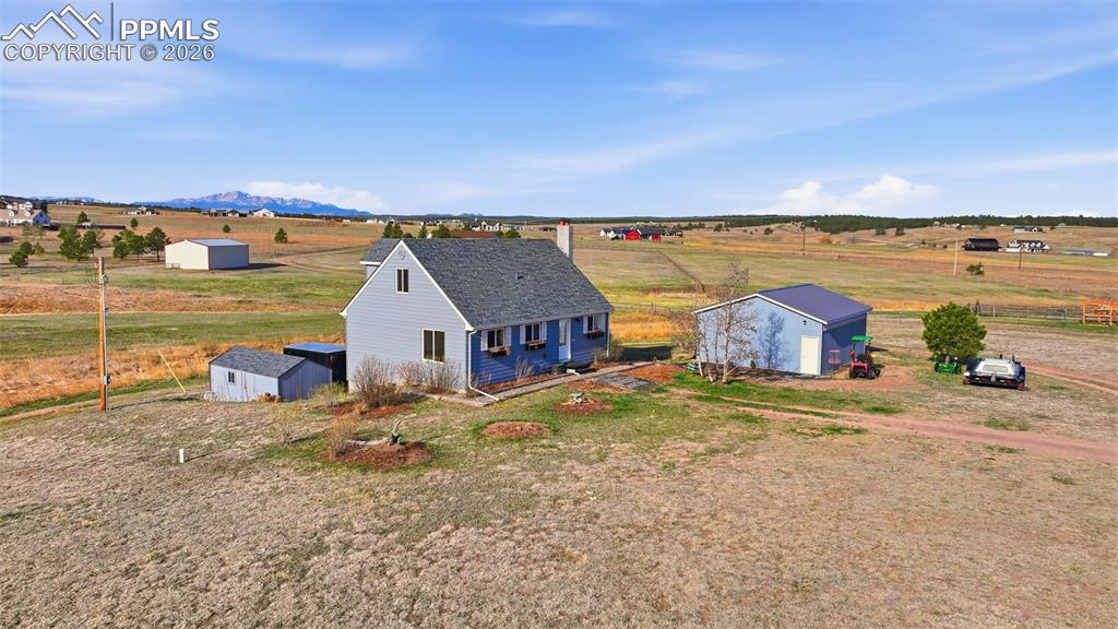 12285 Old Barn Road Elbert CO 80106