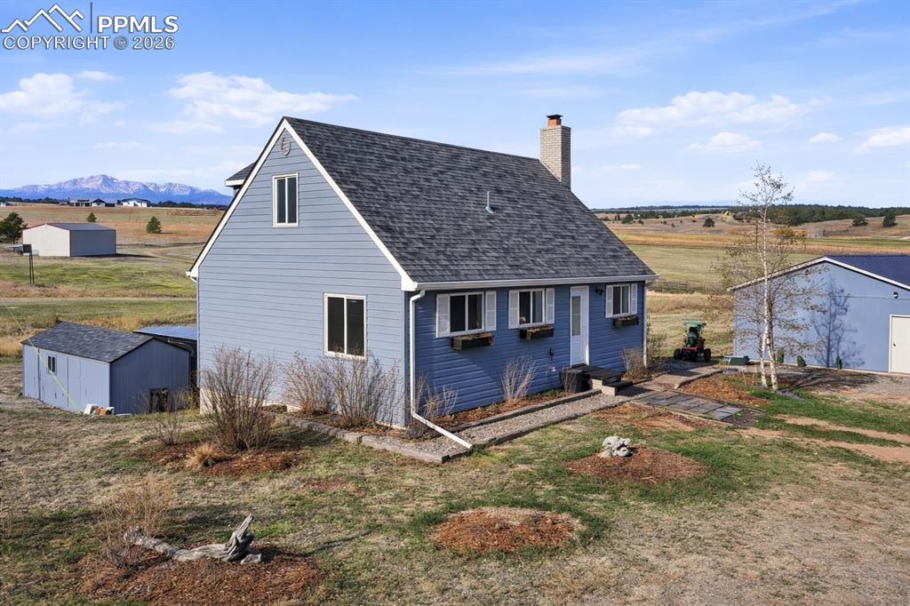 12285 Old Barn Road Elbert CO 80106