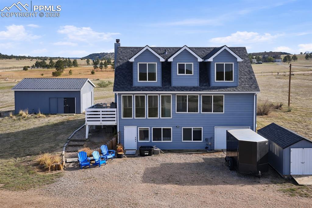 12285 Old Barn Road Elbert CO 80106