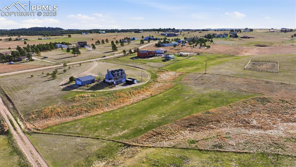 12285 Old Barn Road Elbert CO 80106