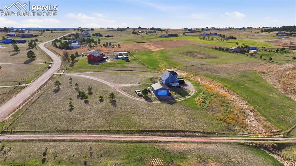 12285 Old Barn Road Elbert CO 80106