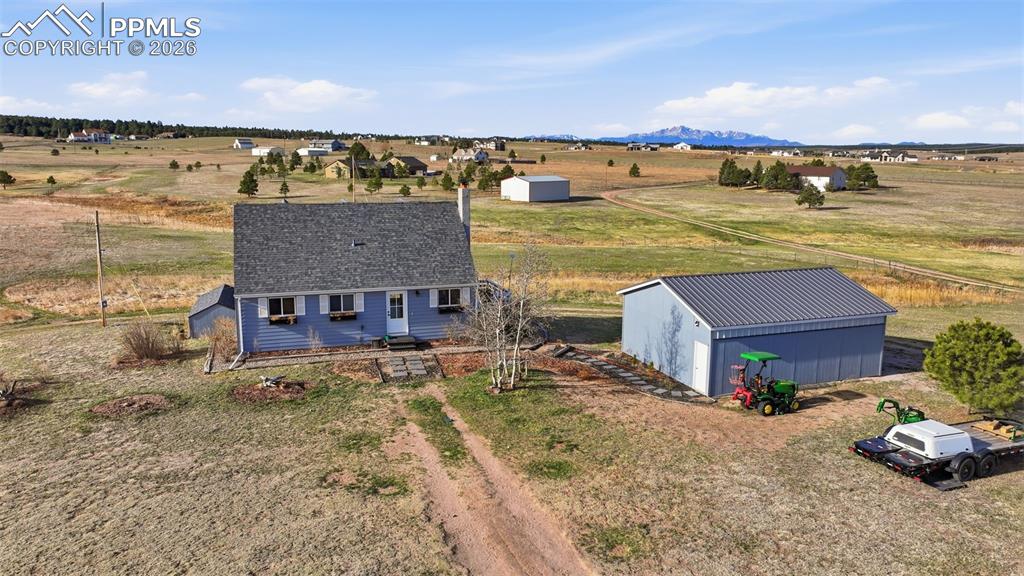 12285 Old Barn Road Elbert CO 80106
