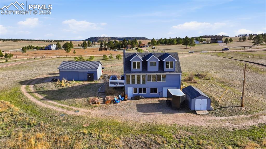 12285 Old Barn Road Elbert CO 80106