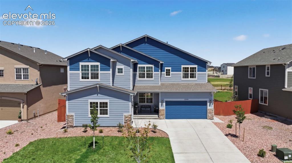12810 Windingwalk Drive Peyton CO 80831