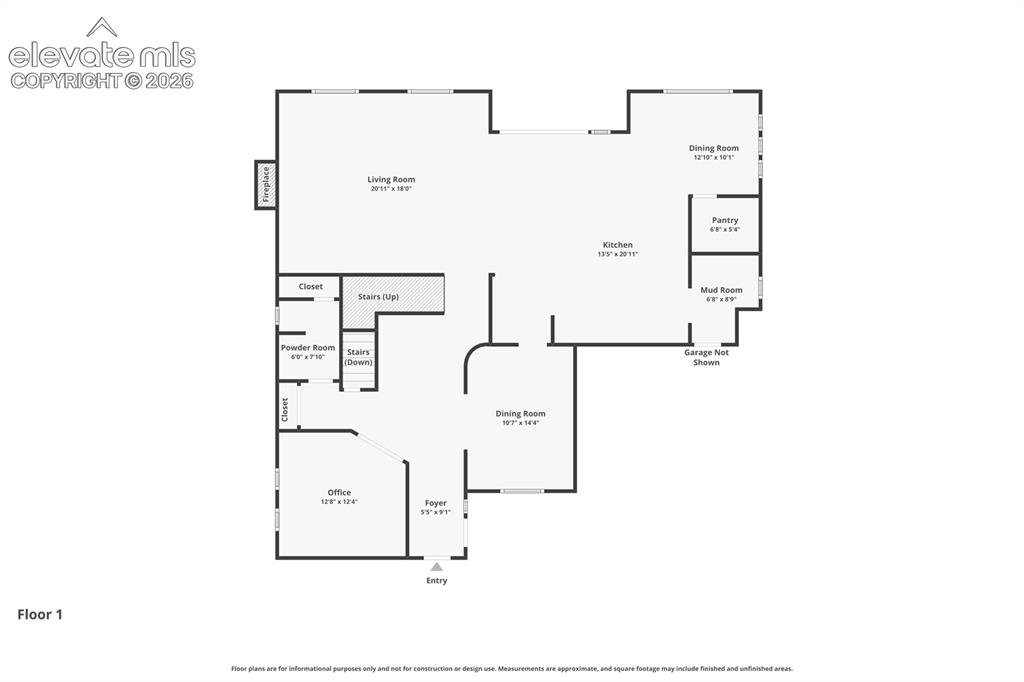 12810 Windingwalk Drive Peyton CO 80831