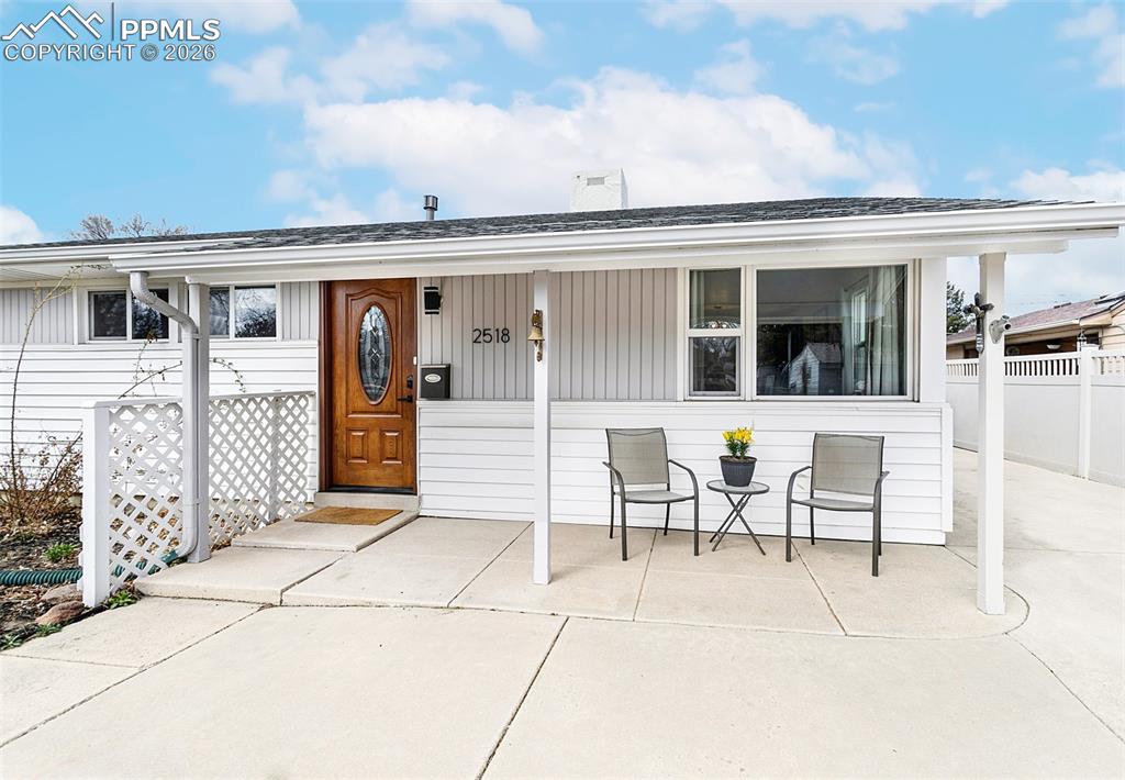 2518 Jay Place Colorado Springs CO 80909